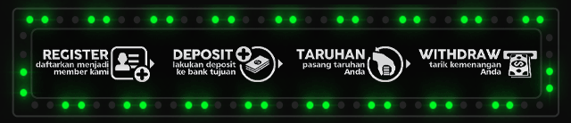 PANGERANWIN Jackpot